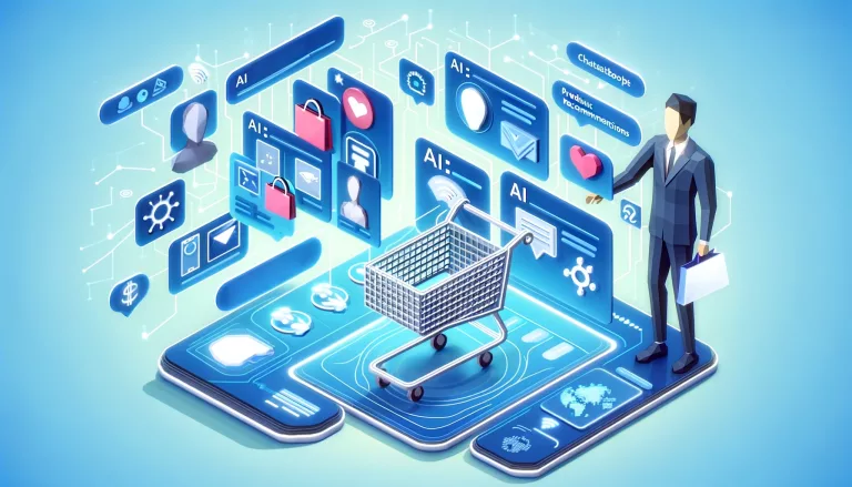 AI-Powered E-commerce